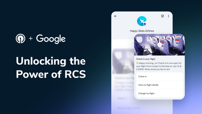 Unlocking the Power of RCS with OneSignal and Google