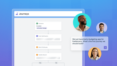 Your First Three Mobile Journeys: A Prioritization Guide for Small Teams