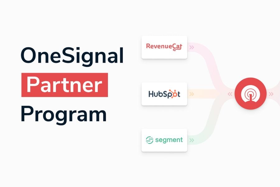 Announcing OneSignal's Global Partner Program